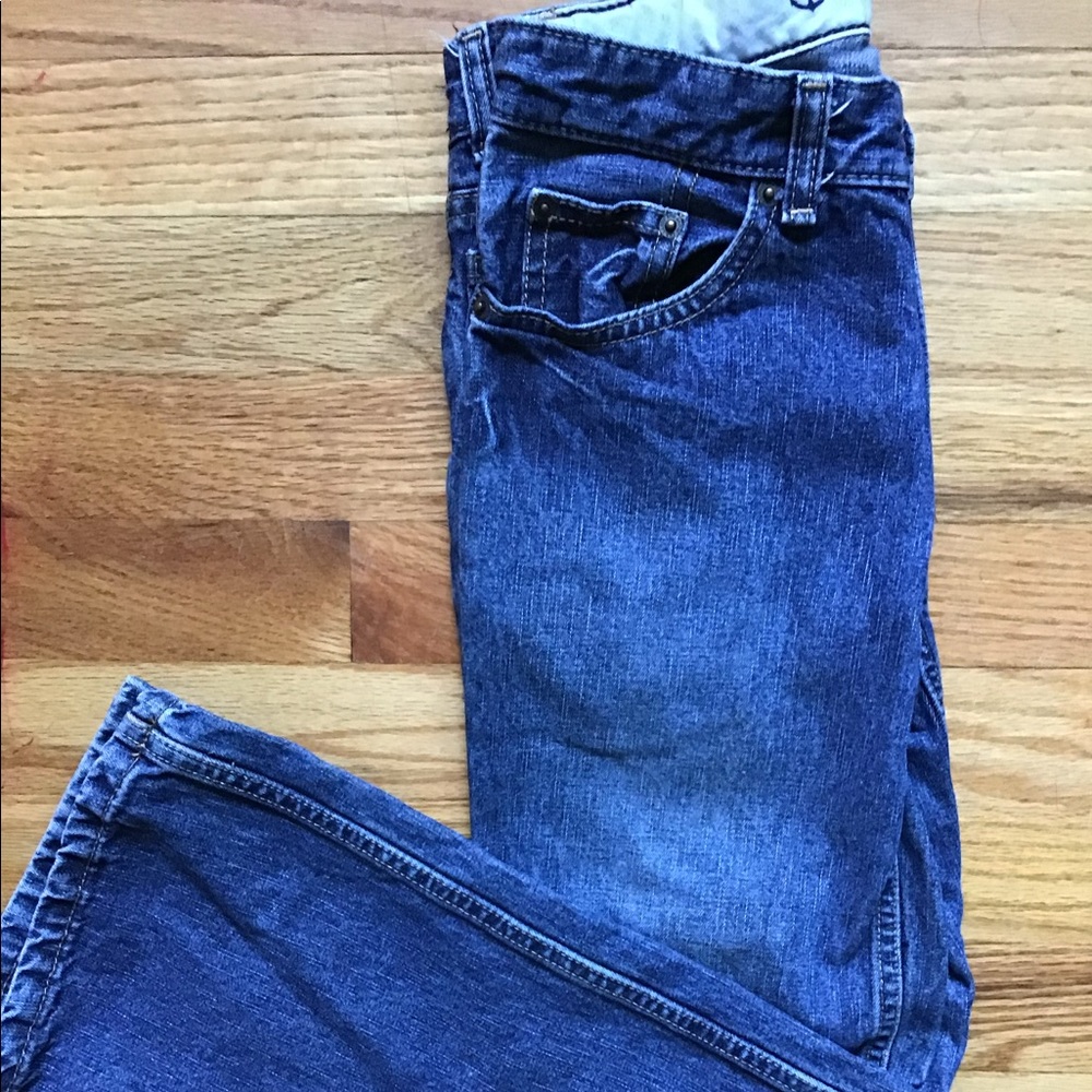 Lands’ End Jean